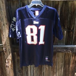 Randy Moss Pats Jersey